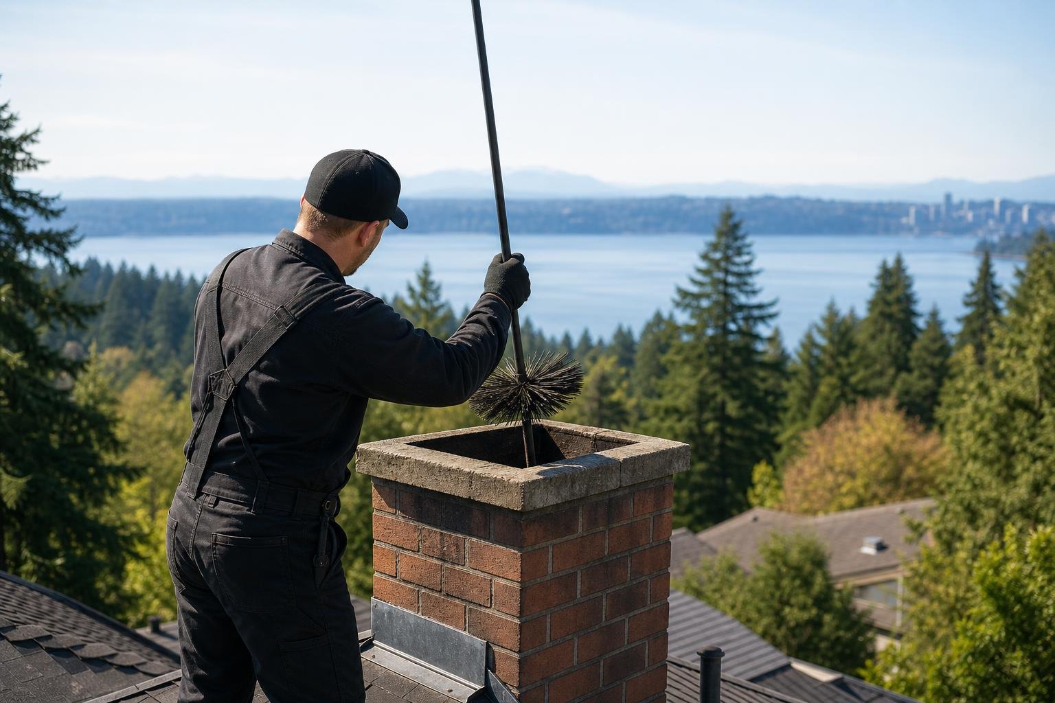 Chimney Cleaning