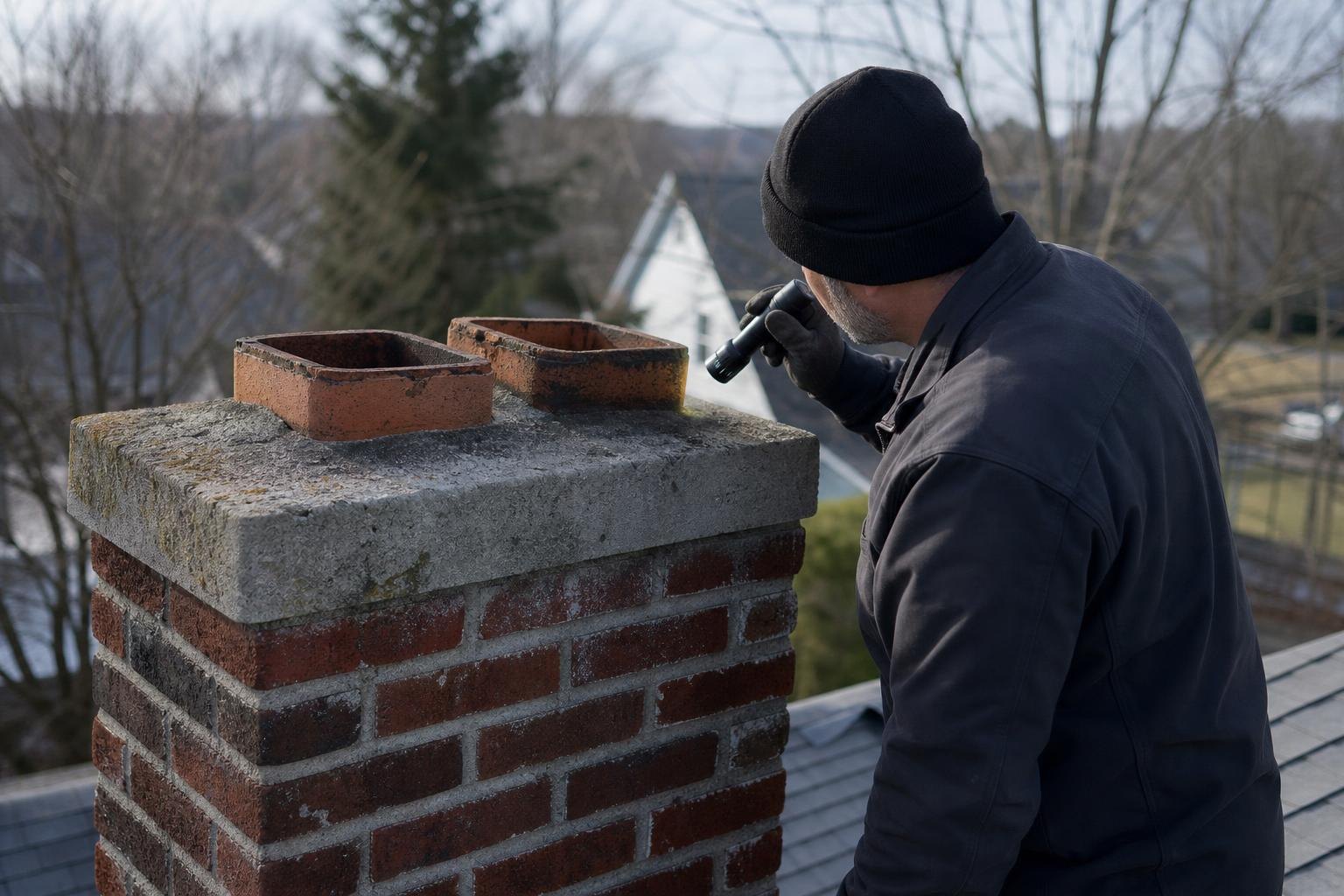 Chimney Repair