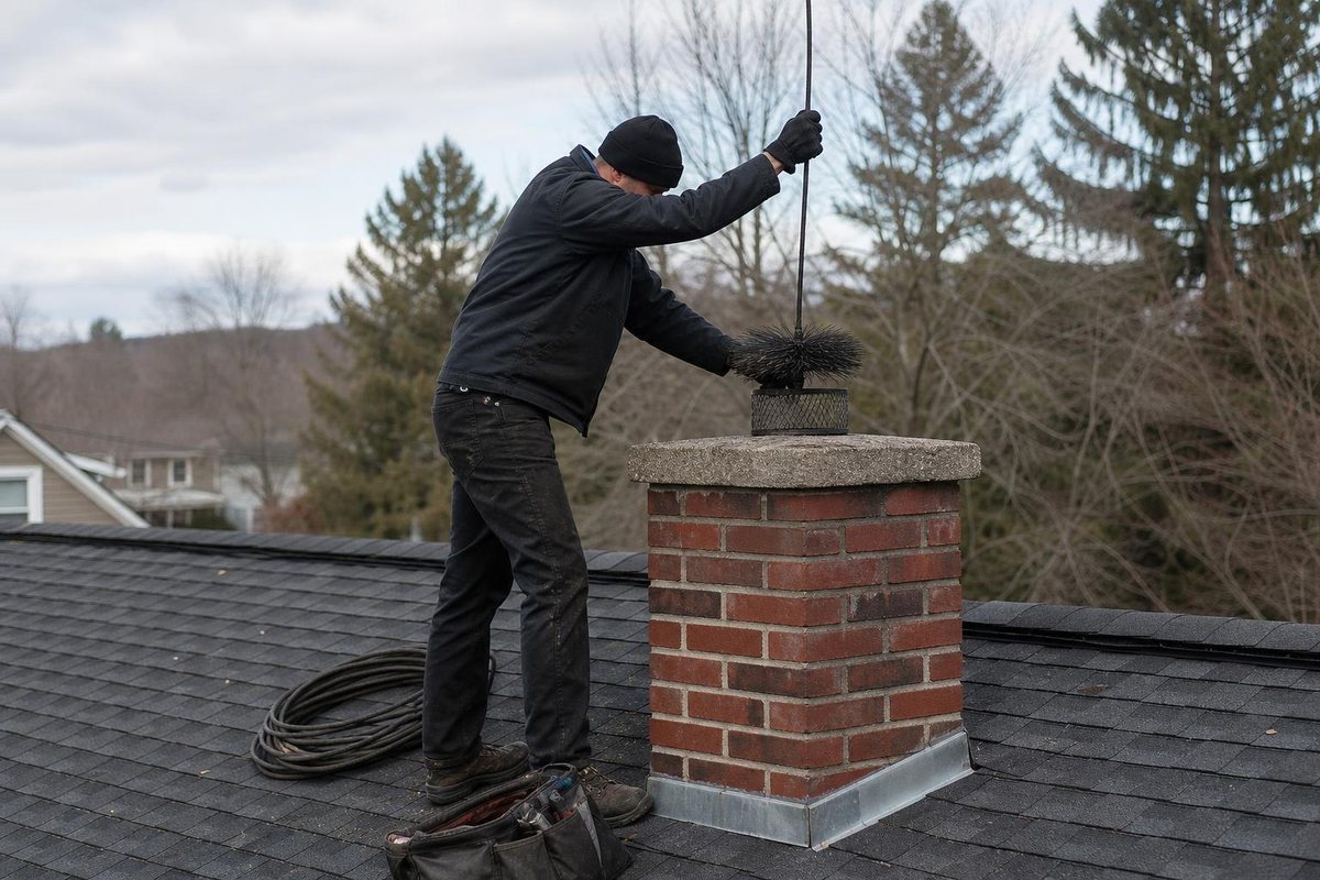 Xayor Chimney Services in Bellevue